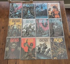 The Walking Dead Deluxe #49-60 Comics