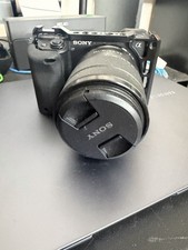 Sony Alpha a6400 24.2MP 4K UHD 18-135mm Lens Mirrorless Digital Camera - Black