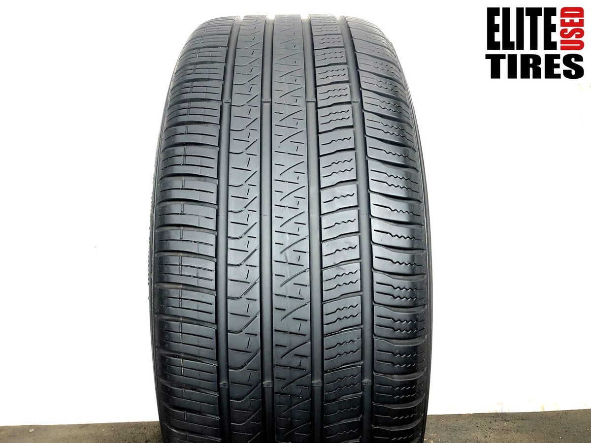 1] Pirelli Scorpion Zero All Season P275/50R20 275 50 20 Tire 7.25