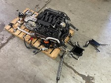 2022 Ford Mustang Mach One Coyote Drivetrain 5.0 Engine 10r80 16k Miles 299
