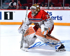 Czech  Dan Vlader  Autographed Signed 8x10 Photo COA #1