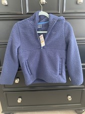 Vineyard Vines Boys Sherpa Sweater Size 8-10