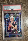 2024 Panini Donruss - Rated Rookie Retro Drake Maye #16 (RC)