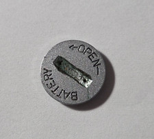 Pentax Spotmatic Except F Battery Cap Cover - Repair Replacement Part