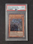 Yu-Gi-Oh, Raviel, Lord Of The Phantoms, SOI-EN003, 1st Edition Ultimate Rare, PSA 8