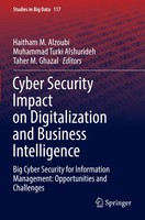 Haitham M. Alzoubi (U. A.) | Cyber Security Impact On Digitalization And...