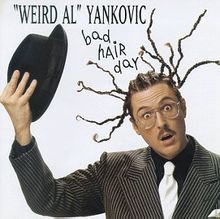 Bad Hair Day von Yankovic,Weird Al | CD | Zustand sehr gut