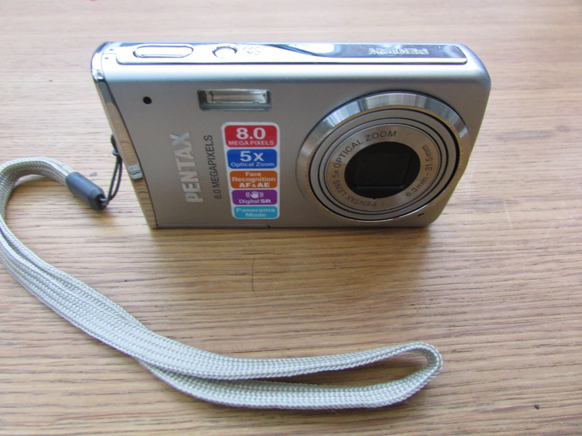 Troc Echange APPAREIL PHOTO NUMERIQUE PENTAX - PARFAIT ETAT sur France