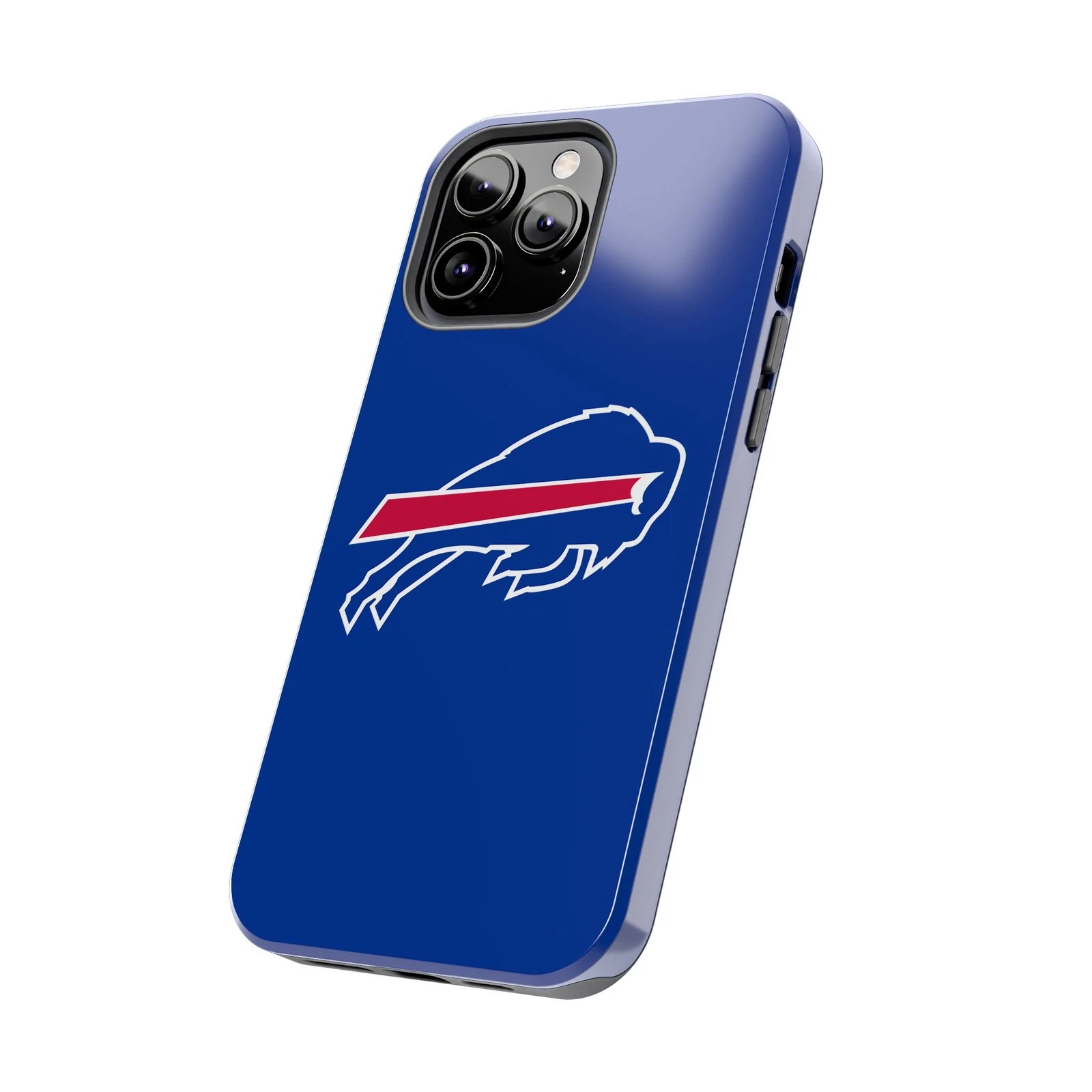 Buffalo Bills Logo Tough Phone Case for iPhone