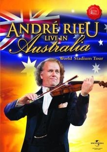 Live in Australia  | DVD | Zustand gut