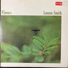 Sample Record Lonnie Smith Flavors JAZZ LP