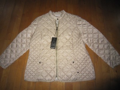 Gerry Weber Damen Steppjacke Gr. 46  Water repellent neu