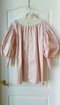Nikolia Blush Pink And White Challenge Dress Girls Size 11-12y NWT!