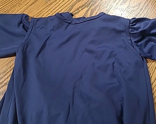 Authentic Amish Girls Dresses Size 10. Lot Of 3, One With Apron. Shipshewana IN - Picture 18 of 19