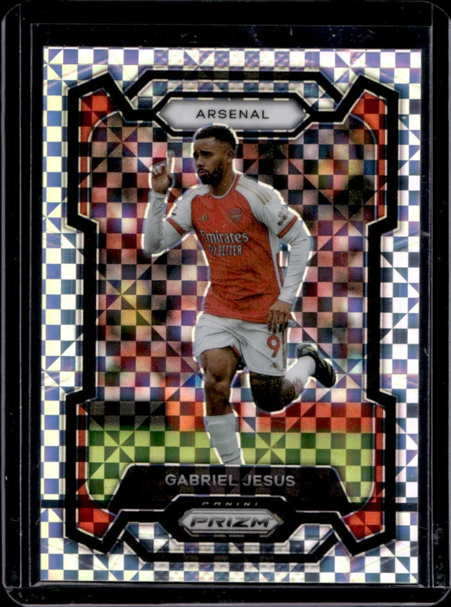 Gabriel Jesus Trading Cards for sale | eBay