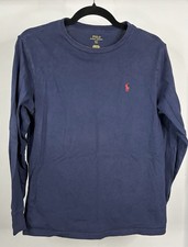Polo Ralph Lauren Long Sleeve T-Shirt Size Youth Large