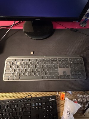 Logitech MX Keys