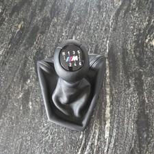 Original BMW  - M" Leder-Schaltknauf 1er F20 F21 2er F22 F23  5112284545