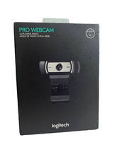 Logitech Webcam Pro Ultra Wide Angle HD1080p Web Camera 960-001070 