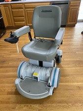 Hoveround Power Chair Wheelchair MPV5 with New Batteries  Charger Used 4 Times