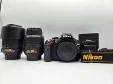 [NEUF / 4k photos] Appareil photo reflex numérique Nikon D3200 + 2 objectifs ...