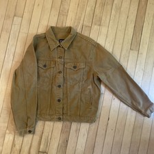 Vintage 80s/90s GAP Denim Jean Trucker Jacket...