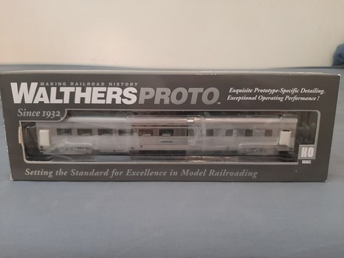 HO Walthers Santa Fe San Francisco Chief (De lujo) Budd 36 asientos cena 920-9346 | Zustand: Used