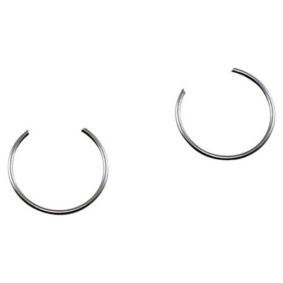 1993-1994 Polaris Indy 580 XLT Snowmobile Wiseco Piston Pin Circlip
