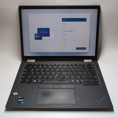 LENOVO ThinkPad X13 Yoga G3 Intel Core i5-1235U/8GB/256GB K267