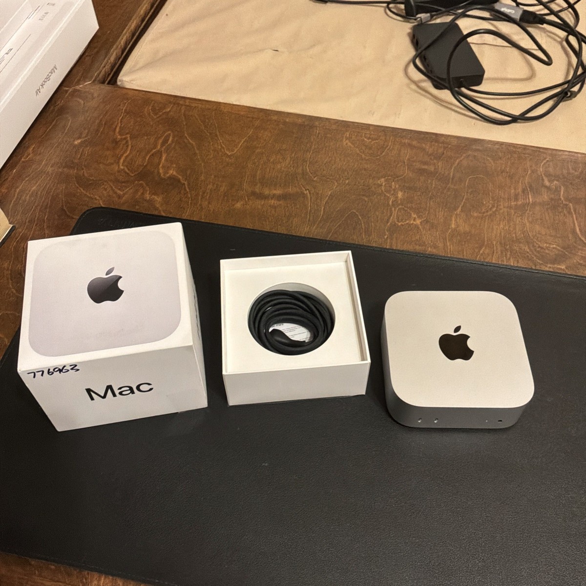 Mac mini M4 16GB 256GB
