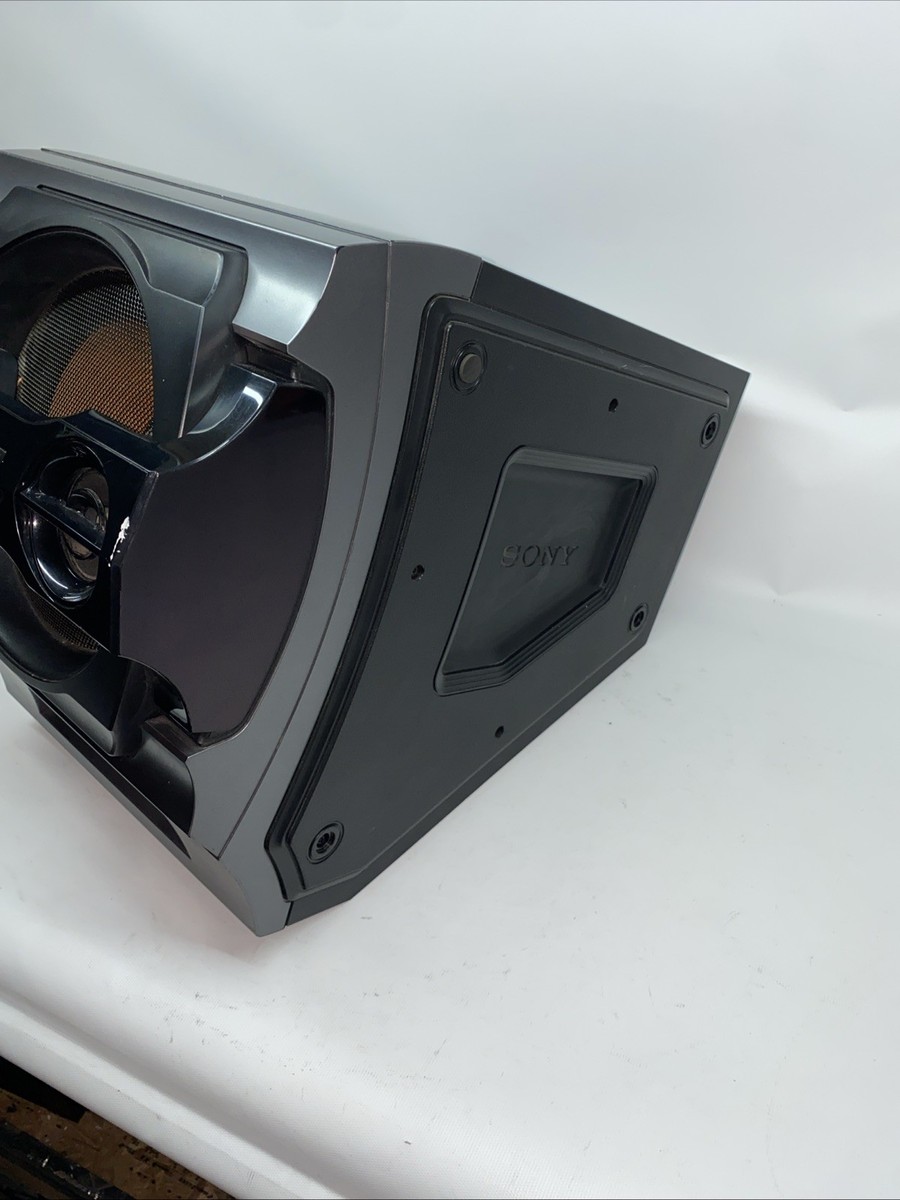 1 Sony Speaker ONLY SS-ZX99i for LBT-ZX99i X-Round system