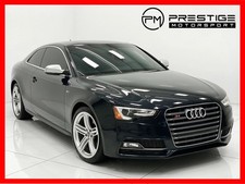 2014 Audi S5 Prestige