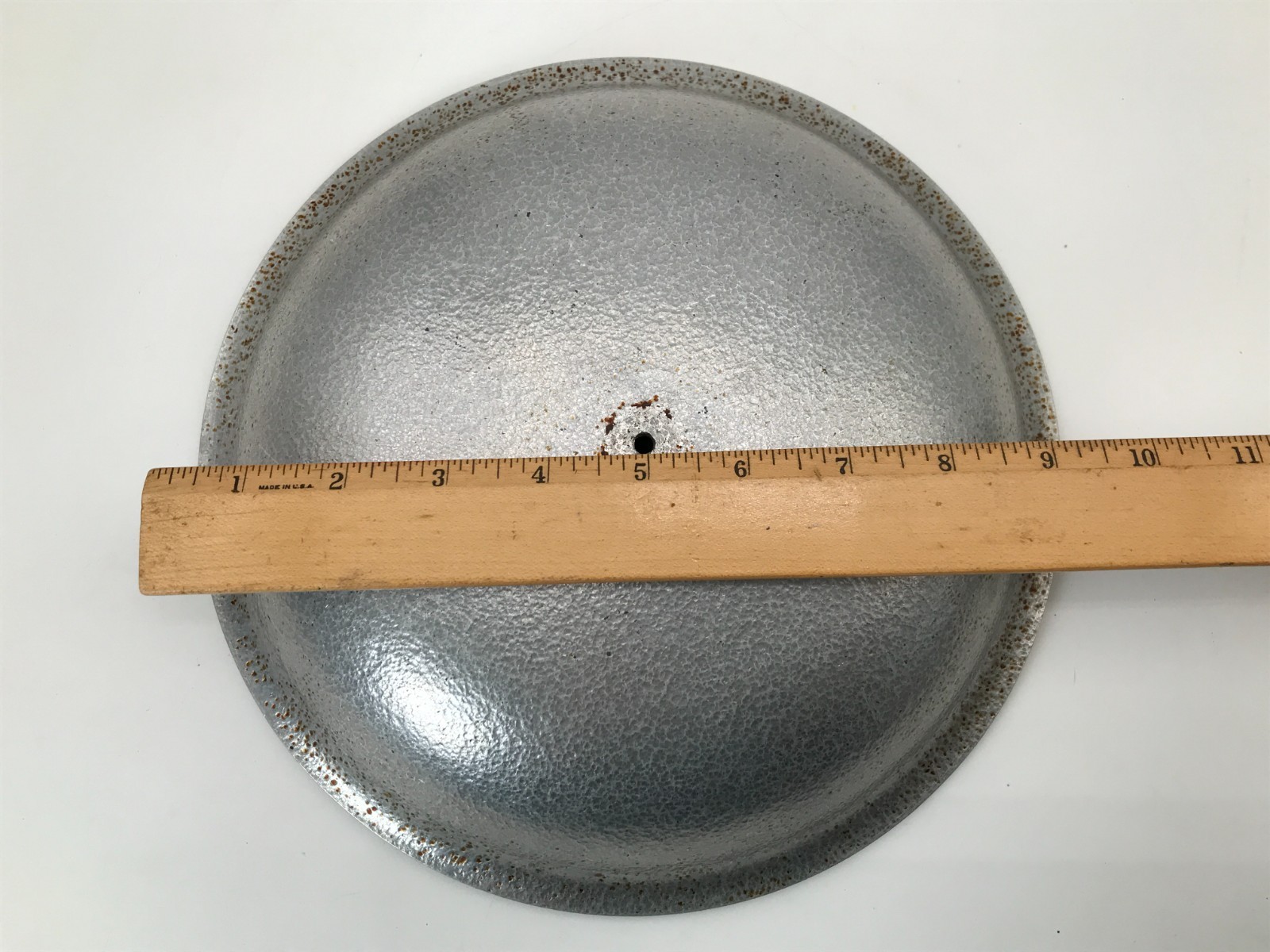 Guardian Service / Silver Seal LIKE Cast Aluminum Large Lid Manufacturer Unknown