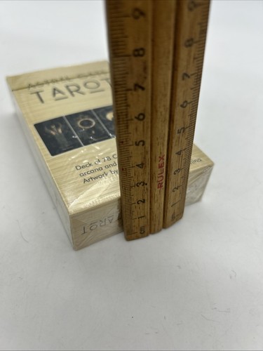 New Astral Gate Tarot 78 Card Deck Sealed Kaleriia Tverdokhlib - Picture 9 of 13