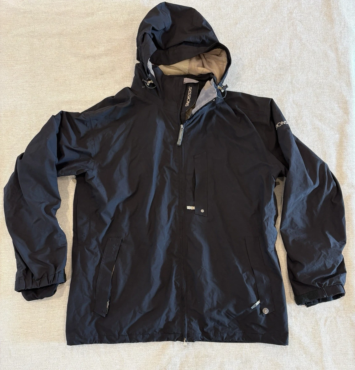 Sessions Jacket products for sale | eBay