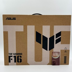 Nouveauté ASUS TUF F16 16" 165Hz i5-13450HX RTX 5050 16GB 512GB 2025