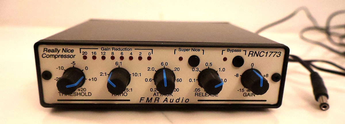 FMR Audio RNC1773 Really Compressor for sale online | eBay