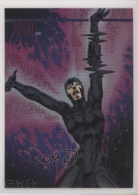1994 WildStorm Set 1 Void #17 1s8