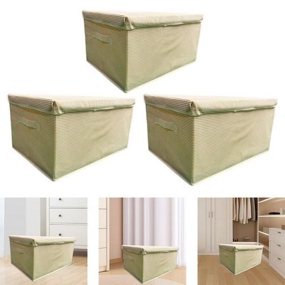 Kleidung Lagerung Bin Container Decke Lagerung Tasche für Bettdecken Mantel
