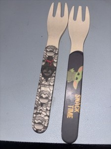 Star Wars Flatware  2 Forks