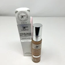It Cosmetics Your Skin But Better Foundation + Skincare  TAN WARM 41