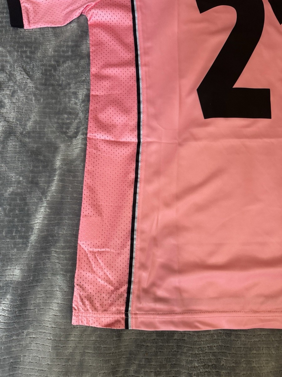 ZIDANE 21 “RETRO” Juventus (Pink) 97/98 Men Jersey - Size XL (fits