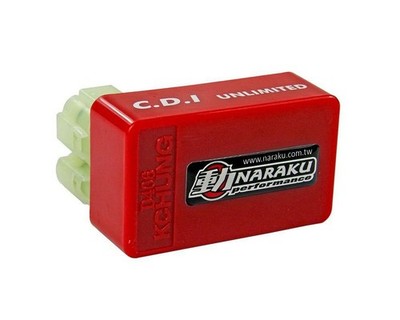 NARAKU Racing CDI Zündbox GY6 125 150ccm REX RS 1100 125ccm ADLY BAJA BAOTIAN