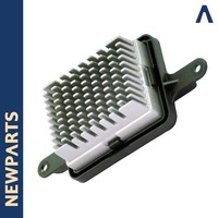 Newparts LüFterwiderstand 12V FüR CitroËN 3008 5008 DS5 6441CQ RHD LHD