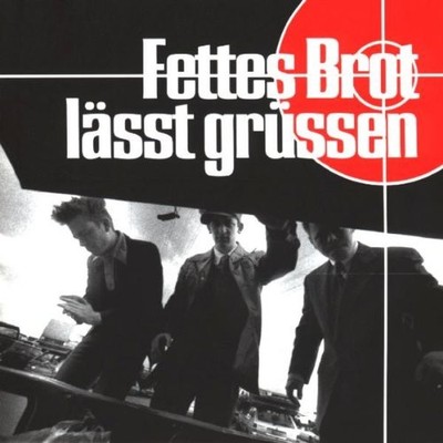 Fettes Brot Laesst Gruessen (CD)