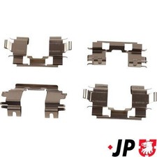 JP GROUP Zubehörsatz, Scheibenbremsbelag 3464002910 für HONDA