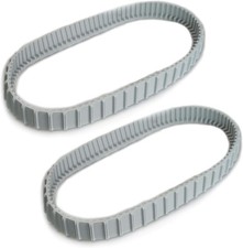 2Pk Replacement Gray Tracks for Maytronics Do...