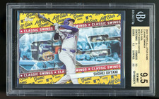 2025 TOPPS ALL-STAR GAME CS17 CLASSIC SWINGS SHOHEI OHTANI GOLD FOIL/50 BGS 9.5