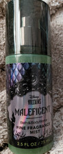 Bath Body Works Disney Villains Maleficent Travel Size Fine Fragrance Mist