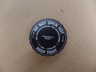 2007-18 JEEP WRANGLER JK RADIATOR CAP OEM 4596198